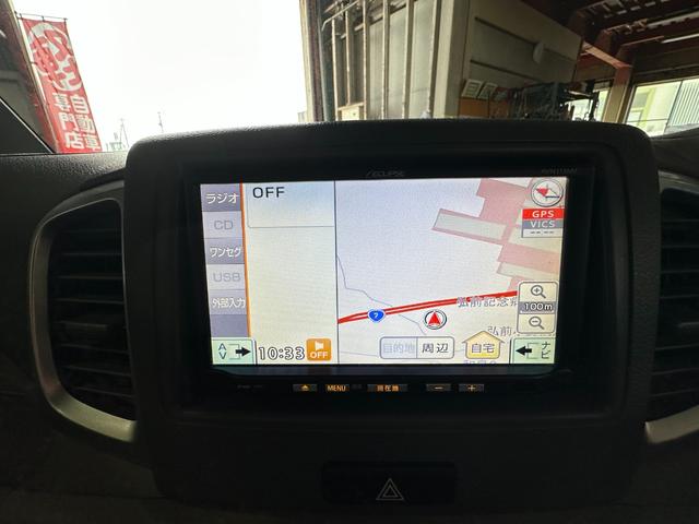 G 2年保証 4WD CVT ナビ シートヒーター フルフラット スマートキー(14枚目)