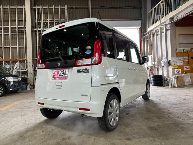 G 2年保証 4WD CVT ナビ シートヒーター フルフラット スマートキー(29枚目)