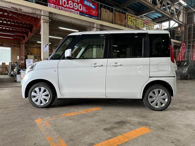 G 2年保証 4WD CVT ナビ シートヒーター フルフラット スマートキー(31枚目)