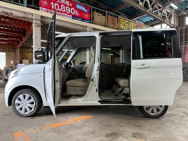 G 2年保証 4WD CVT ナビ シートヒーター フルフラット スマートキー(32枚目)