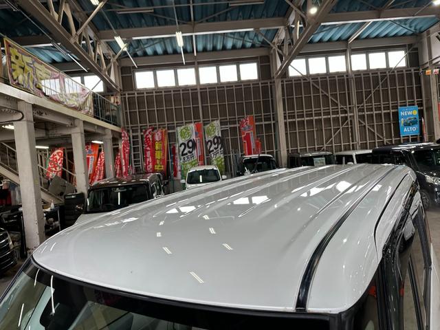 G 2年保証 4WD CVT ナビ シートヒーター フルフラット スマートキー(35枚目)