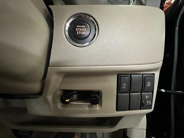 X 2年保証 4WD CVT 1Dオーディオ エンジンスターター 片側電動スライドドア ETC フルフラット シートヒーター スマートキー(16枚目)