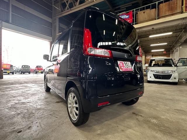 X 2年保証 4WD CVT 1Dオーディオ エンジンスターター 片側電動スライドドア ETC フルフラット シートヒーター スマートキー(29枚目)