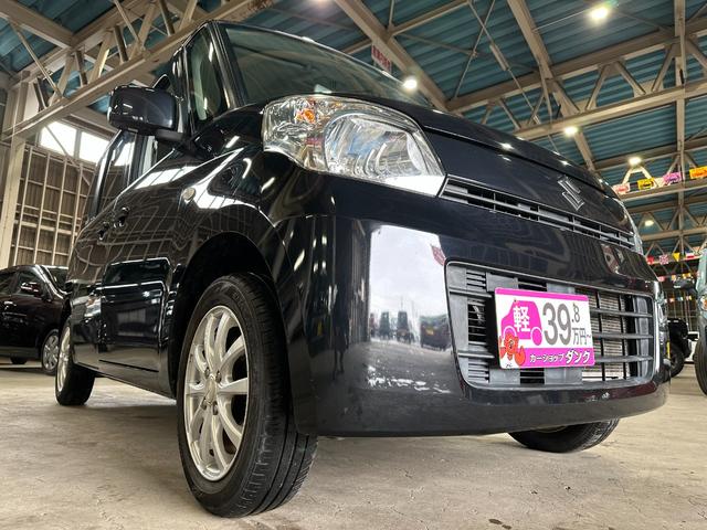 X 2年保証 4WD CVT 1Dオーディオ エンジンスターター 片側電動スライドドア ETC フルフラット シートヒーター スマートキー(32枚目)