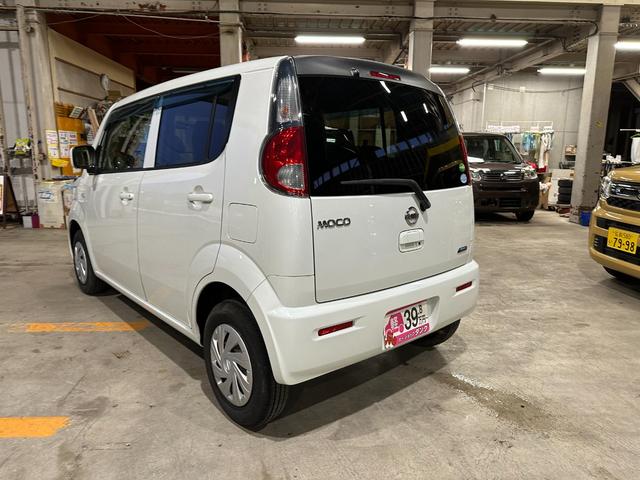 日産 モコ