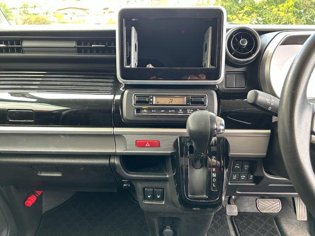 スペーシアカスタム ハイブリッドＧＳ　２年保証　４ＷＤ　ＣＶＴ　ステアリングリモコン　片側電動スライドドア　フォグランプ　エンジンスターター　プッシュスタート（9枚目）