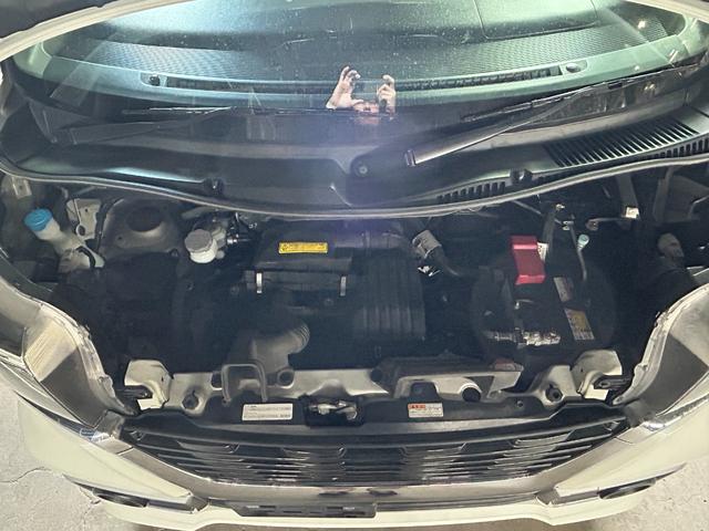 スペーシアカスタム ハイブリッドＧＳ　２年保証　４ＷＤ　ＣＶＴ　ステアリングリモコン　片側電動スライドドア　フォグランプ　エンジンスターター　プッシュスタート（33枚目）