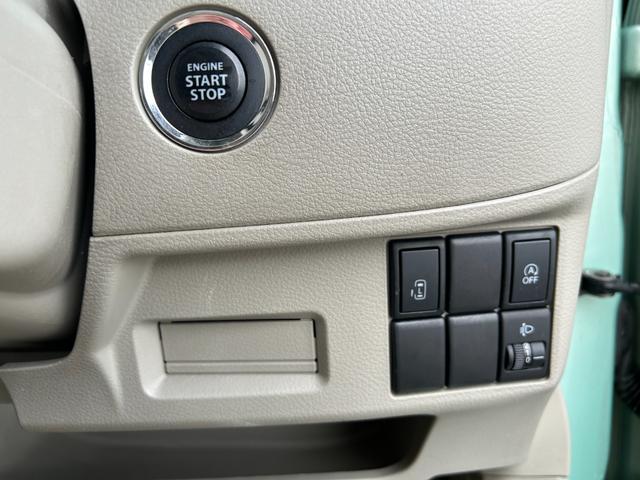 スペーシア Ｘ　２年保証　４ＷＤ　ＣＶＴ　ディスプレイオーディオ　両側スライド片側電ドア　シートヒーター　エンジンスターター　プッシュスタート（13枚目）