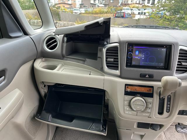 スペーシア Ｘ　２年保証　４ＷＤ　ＣＶＴ　ディスプレイオーディオ　両側スライド片側電ドア　シートヒーター　エンジンスターター　プッシュスタート（14枚目）