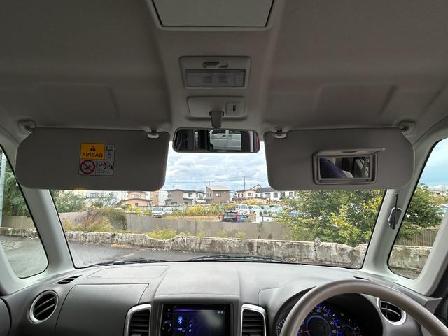 スペーシア Ｘ　２年保証　４ＷＤ　ＣＶＴ　ディスプレイオーディオ　両側スライド片側電ドア　シートヒーター　エンジンスターター　プッシュスタート（16枚目）