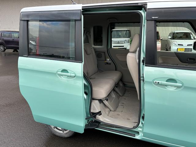 スペーシア Ｘ　２年保証　４ＷＤ　ＣＶＴ　ディスプレイオーディオ　両側スライド片側電ドア　シートヒーター　エンジンスターター　プッシュスタート（20枚目）