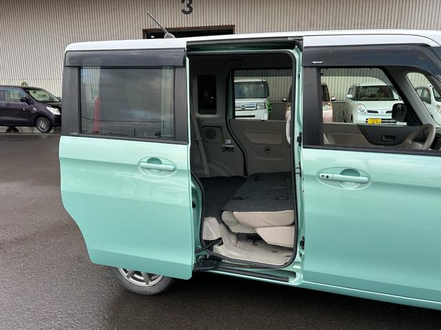 スペーシア Ｘ　２年保証　４ＷＤ　ＣＶＴ　ディスプレイオーディオ　両側スライド片側電ドア　シートヒーター　エンジンスターター　プッシュスタート（21枚目）