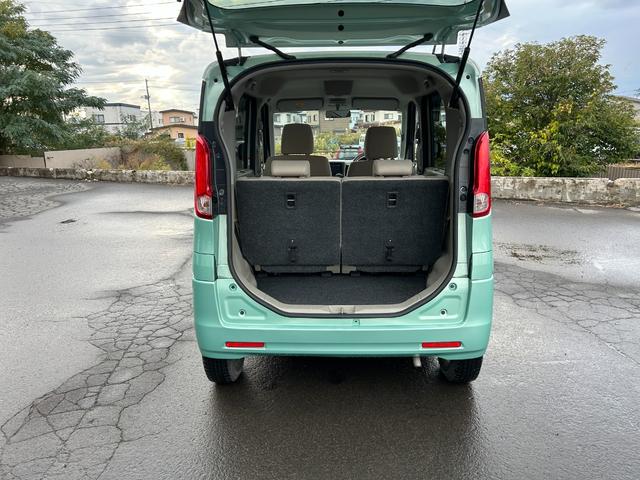 スペーシア Ｘ　２年保証　４ＷＤ　ＣＶＴ　ディスプレイオーディオ　両側スライド片側電ドア　シートヒーター　エンジンスターター　プッシュスタート（22枚目）