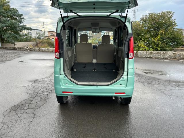 スペーシア Ｘ　２年保証　４ＷＤ　ＣＶＴ　ディスプレイオーディオ　両側スライド片側電ドア　シートヒーター　エンジンスターター　プッシュスタート（23枚目）