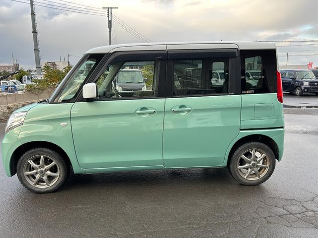 スペーシア Ｘ　２年保証　４ＷＤ　ＣＶＴ　ディスプレイオーディオ　両側スライド片側電ドア　シートヒーター　エンジンスターター　プッシュスタート（26枚目）