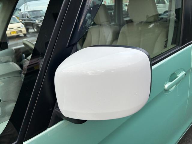 スペーシア Ｘ　２年保証　４ＷＤ　ＣＶＴ　ディスプレイオーディオ　両側スライド片側電ドア　シートヒーター　エンジンスターター　プッシュスタート（30枚目）