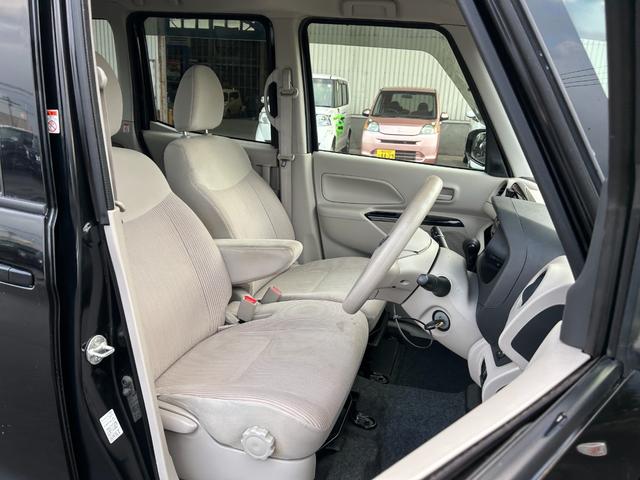 デイズルークス S 2年保証 4WD CVT ナビ 両側スライドドア シートヒーター 電動格納ミラー キーレス(6枚目)