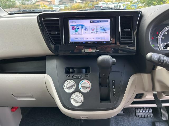 デイズルークス S 2年保証 4WD CVT ナビ 両側スライドドア シートヒーター 電動格納ミラー キーレス(9枚目)