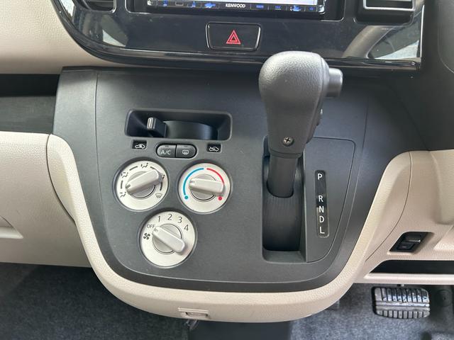 デイズルークス S 2年保証 4WD CVT ナビ 両側スライドドア シートヒーター 電動格納ミラー キーレス(11枚目)