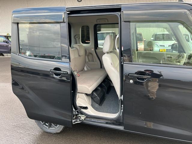 デイズルークス S 2年保証 4WD CVT ナビ 両側スライドドア シートヒーター 電動格納ミラー キーレス(20枚目)