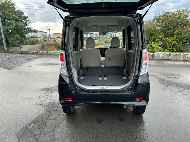 デイズルークス S 2年保証 4WD CVT ナビ 両側スライドドア シートヒーター 電動格納ミラー キーレス(23枚目)