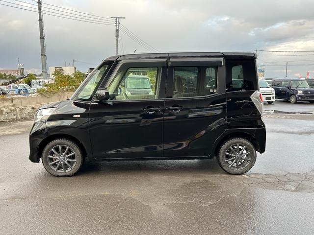 デイズルークス S 2年保証 4WD CVT ナビ 両側スライドドア シートヒーター 電動格納ミラー キーレス(26枚目)