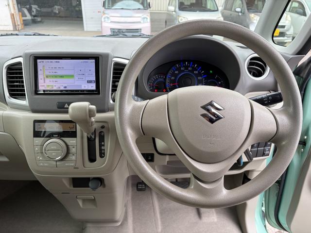 スペーシア X 2年保証 4WD CVT ナビ 両側スライド片側電動ドア シートヒーター エンジンスターター スペアキー プッシュスタート(6枚目)