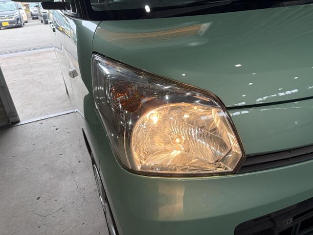 スペーシア X 2年保証 4WD CVT ナビ 両側スライド片側電動ドア シートヒーター エンジンスターター スペアキー プッシュスタート(31枚目)