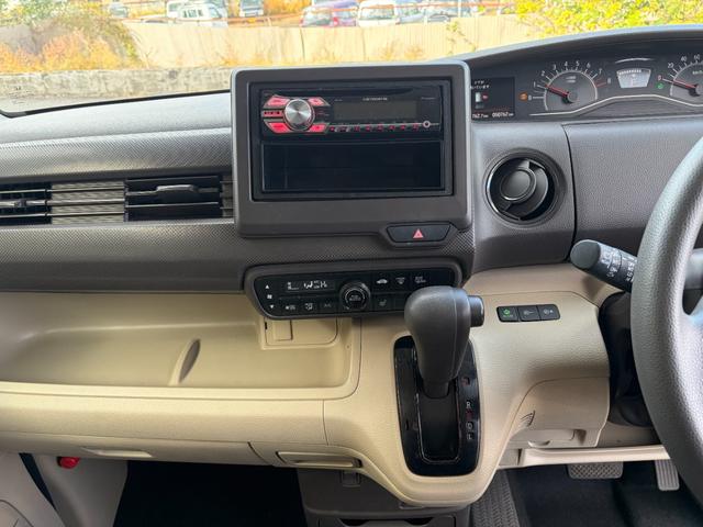 Ｎ－ＢＯＸ Ｇ　２年保証　４ＷＤ　ＣＶＴ　１ＤＩＮオーディオ　電動格納ミラー　エンジンスターター　スペアキー　プッシュスタート（8枚目）