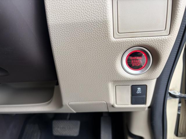 Ｎ－ＢＯＸ Ｇ　２年保証　４ＷＤ　ＣＶＴ　１ＤＩＮオーディオ　電動格納ミラー　エンジンスターター　スペアキー　プッシュスタート（12枚目）