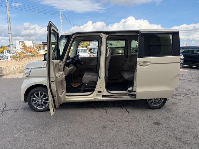 Ｎ－ＢＯＸ Ｇ　２年保証　４ＷＤ　ＣＶＴ　１ＤＩＮオーディオ　電動格納ミラー　エンジンスターター　スペアキー　プッシュスタート（26枚目）