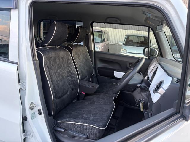 ハスラー G 2年保証 4WD CVT ナビ バックカメラ フォグランプ 電動格納ミラー スペアキー プッシュスタート(5枚目)