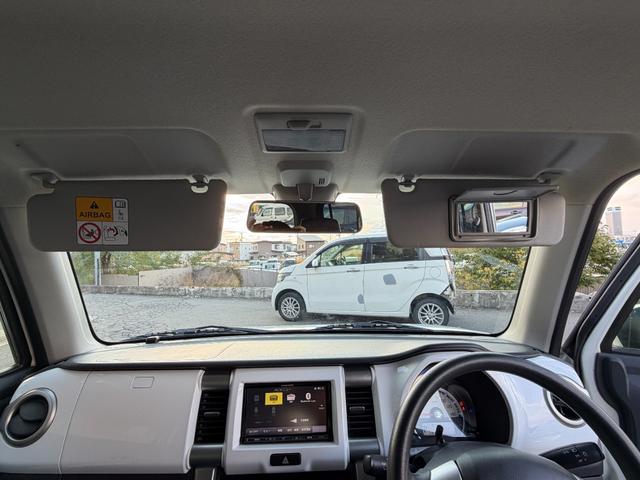 ハスラー G 2年保証 4WD CVT ナビ バックカメラ フォグランプ 電動格納ミラー スペアキー プッシュスタート(16枚目)