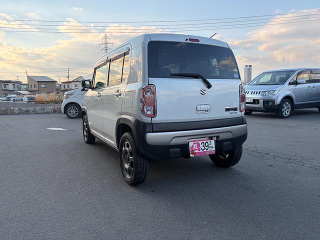 ハスラー G 2年保証 4WD CVT ナビ バックカメラ フォグランプ 電動格納ミラー スペアキー プッシュスタート(25枚目)