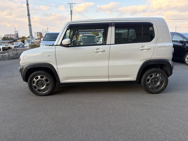 ハスラー G 2年保証 4WD CVT ナビ バックカメラ フォグランプ 電動格納ミラー スペアキー プッシュスタート(26枚目)