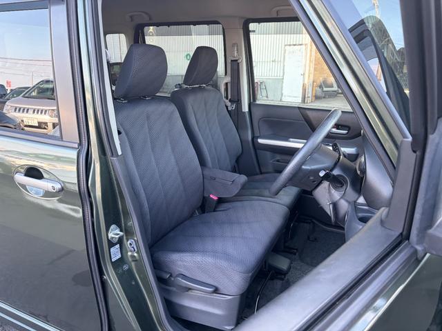 スペーシア Xリミテッド 2年保証 4WD CVT オーディオ 両側電動スライドドア シートヒーター 電動格納ミラー ウィンカーミラー プッシュスタート(6枚目)