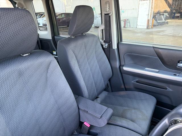 スペーシア Xリミテッド 2年保証 4WD CVT オーディオ 両側電動スライドドア シートヒーター 電動格納ミラー ウィンカーミラー プッシュスタート(18枚目)