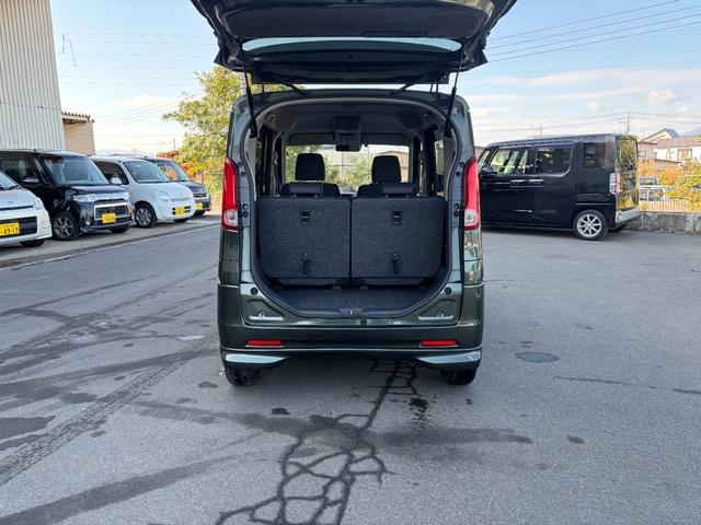 スペーシア Xリミテッド 2年保証 4WD CVT オーディオ 両側電動スライドドア シートヒーター 電動格納ミラー ウィンカーミラー プッシュスタート(22枚目)