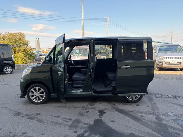 スペーシア Xリミテッド 2年保証 4WD CVT オーディオ 両側電動スライドドア シートヒーター 電動格納ミラー ウィンカーミラー プッシュスタート(27枚目)