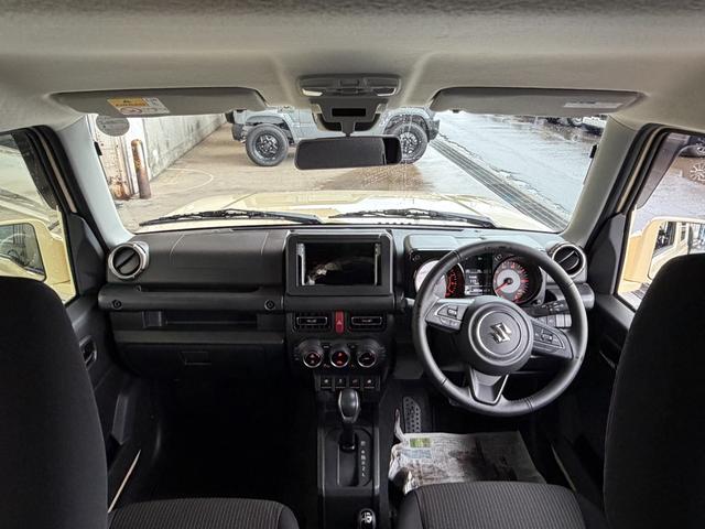 ジムニー XC 2年保証 4WD AT ターボ ステアリングリモコン 電動格納ミラー シートヒーター フォグランプ プッシュスタート(4枚目)