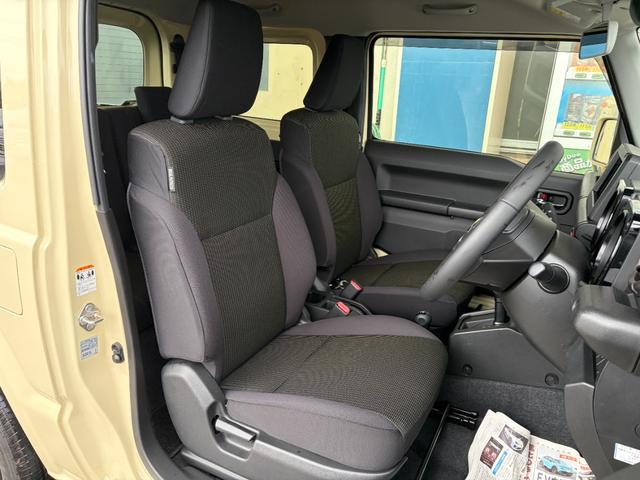 ジムニー XC 2年保証 4WD AT ターボ ステアリングリモコン 電動格納ミラー シートヒーター フォグランプ プッシュスタート(6枚目)