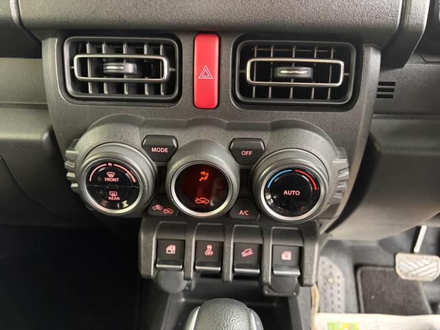 ジムニー XC 2年保証 4WD AT ターボ ステアリングリモコン 電動格納ミラー シートヒーター フォグランプ プッシュスタート(10枚目)