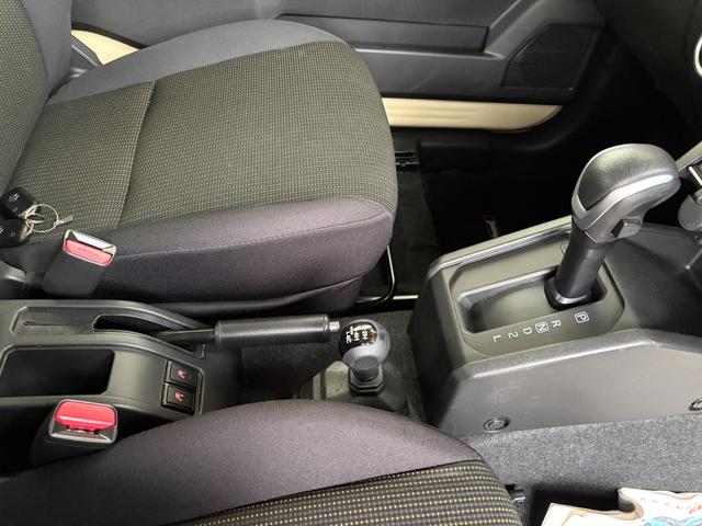 ジムニー XC 2年保証 4WD AT ターボ ステアリングリモコン 電動格納ミラー シートヒーター フォグランプ プッシュスタート(11枚目)