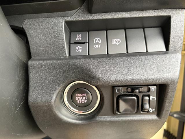 ジムニー XC 2年保証 4WD AT ターボ ステアリングリモコン 電動格納ミラー シートヒーター フォグランプ プッシュスタート(13枚目)