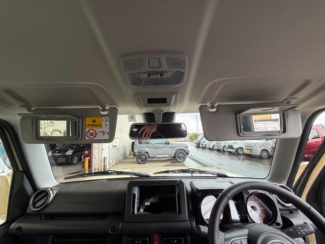 ジムニー XC 2年保証 4WD AT ターボ ステアリングリモコン 電動格納ミラー シートヒーター フォグランプ プッシュスタート(16枚目)
