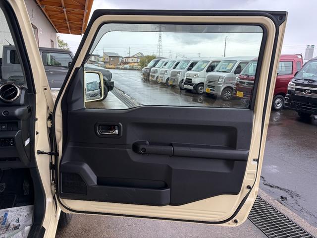 ジムニー XC 2年保証 4WD AT ターボ ステアリングリモコン 電動格納ミラー シートヒーター フォグランプ プッシュスタート(17枚目)