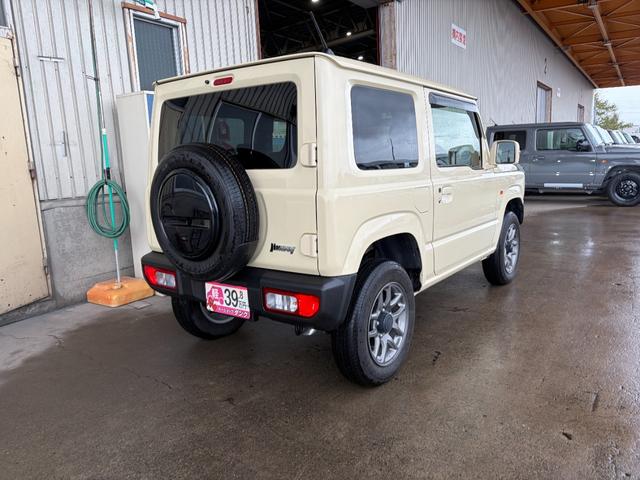 ジムニー XC 2年保証 4WD AT ターボ ステアリングリモコン 電動格納ミラー シートヒーター フォグランプ プッシュスタート(24枚目)