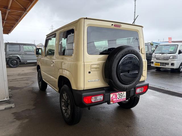 ジムニー XC 2年保証 4WD AT ターボ ステアリングリモコン 電動格納ミラー シートヒーター フォグランプ プッシュスタート(25枚目)