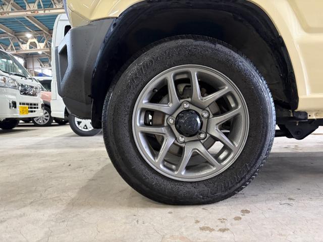 ジムニー XC 2年保証 4WD AT ターボ ステアリングリモコン 電動格納ミラー シートヒーター フォグランプ プッシュスタート(29枚目)