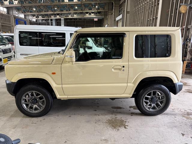 ジムニー XC 2年保証 4WD AT ターボ ステアリングリモコン 電動格納ミラー シートヒーター フォグランプ プッシュスタート(30枚目)